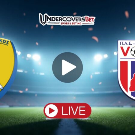 Παναιτωλικός – Βόλος ΝΠΣ Κανάλι – Live Streaming (13/09)