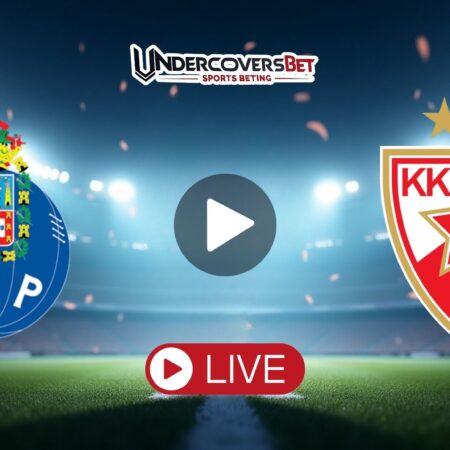 Πόρτο – Ερυθρός Αστέρας Κανάλι – Live Streaming (02/10)