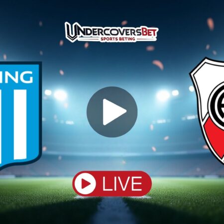 Ρασίνγκ Κλουμπ – Ρίβερ Πλέιτ Κανάλι Live Streaming (03/10)