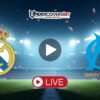Ρεάλ Μαδρίτης – Μαρσέιγ Κανάλι – Live Streaming (16/09)