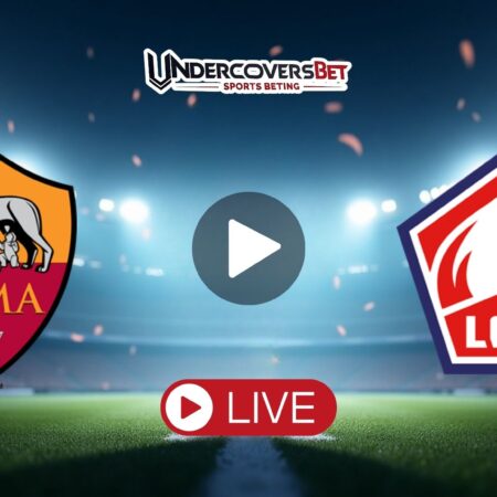 Ρόμα – Λιλ Κανάλι – Live Streaming (02/10) | Που το δείχνει