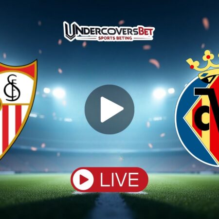 Σεβίλλη – Βιγιαρεάλ Κανάλι – Live Streaming (23/09)
