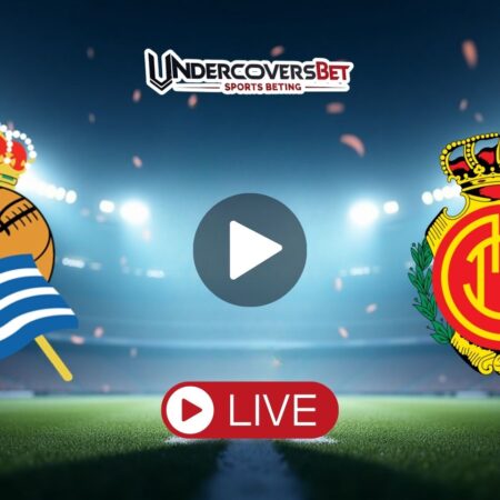 Ρεάλ Σοσιεδάδ – Μαγιόρκα Κανάλι – Live Streaming (24/09)