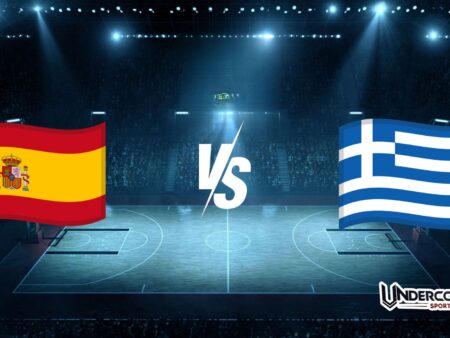 🏀 ΙΣΠΑΝΙΑ – ΕΛΛΑΔΑ (04/09/25) | ΠΡΟΓΝΩΣΤΙΚΑ – ΣΤΟΙΧΗΜΑ