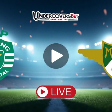 Σπόρτινγκ Λισαβόνας – Μορεϊρένσε Κανάλι – Live Streaming (22/09)
