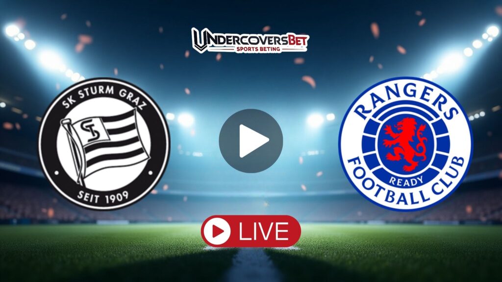 Στουρμ Γκρατς - Ρέιντζερς Κανάλι - Live Streaming (02/10)