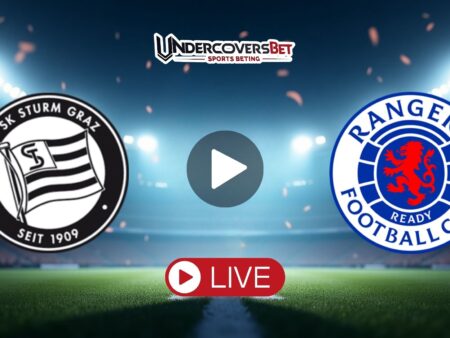 Στουρμ Γκρατς – Ρέιντζερς Κανάλι – Live Streaming (02/10)