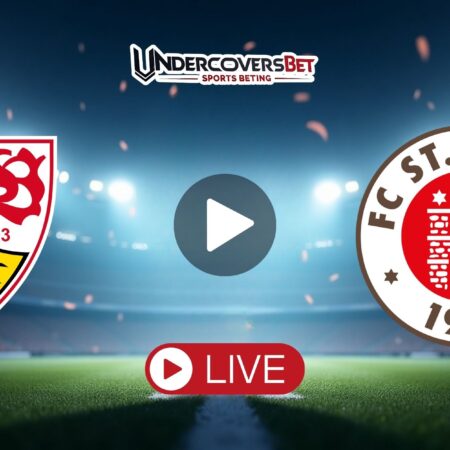 Στουτγκάρδη – Ζανκτ Πάουλι Κανάλι – Live Streaming (19/09)
