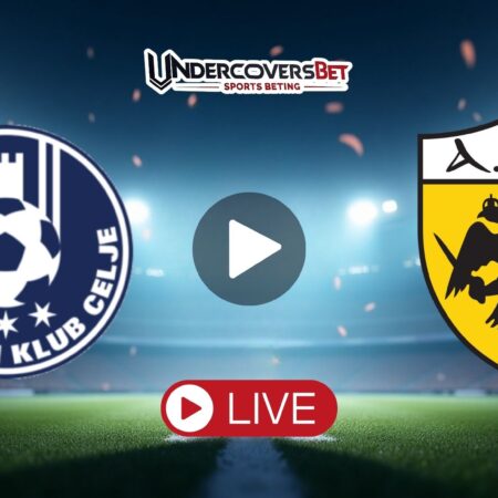 Τσέλιε – ΑΕΚ Κανάλι – Live Streaming (02/10) | Που το δείχνει