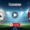 Ουντινέζε – Μίλαν Κανάλι – Live Streaming (20/09) | Που το δείχνει