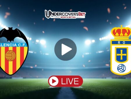 Βαλένθια – Ρεάλ Οβιέδο Κανάλι – Live Streaming (29/09)