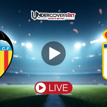 Βαλένθια – Ρεάλ Οβιέδο Κανάλι – Live Streaming (29/09)