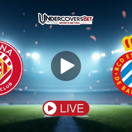 Χιρόνα – Εσπανιόλ Κανάλι – Live Streaming (26/09) | Που το δείχνει