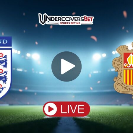 Αγγλία – Ανδόρα Κανάλι – Live Streaming (06/09)