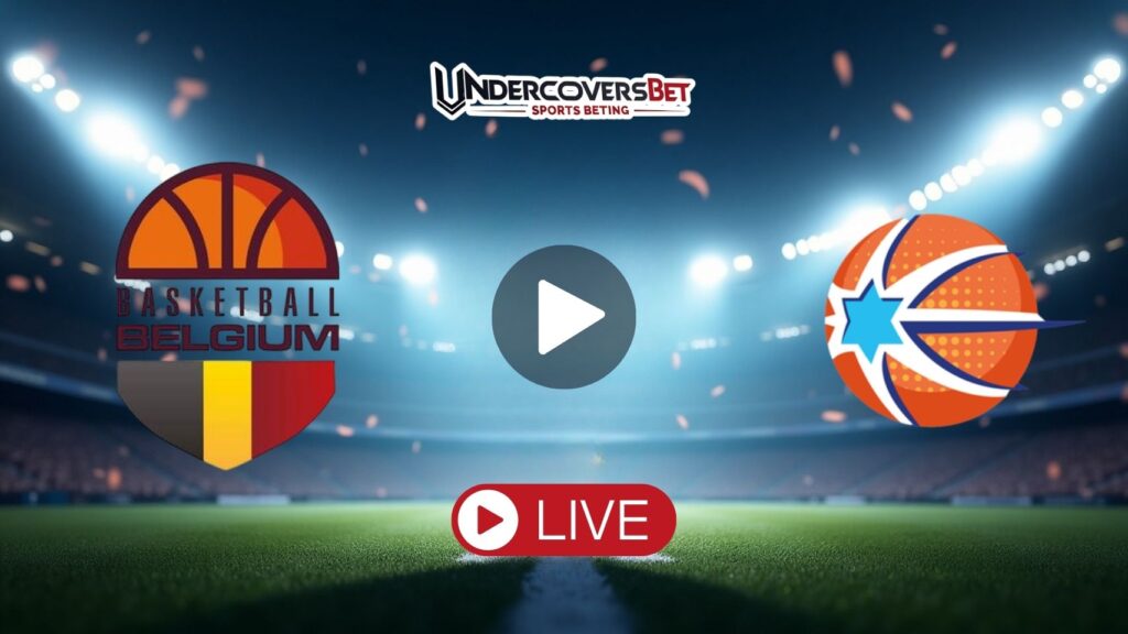 Βέλγιο – Ισραήλ Κανάλι – Live Streaming (02/09)