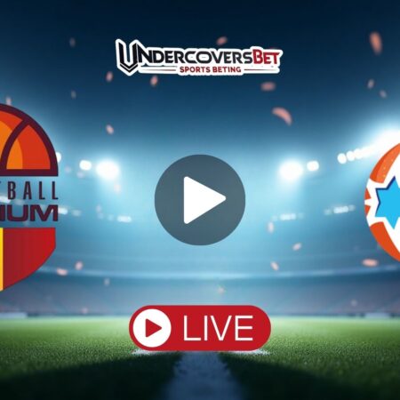 Βέλγιο – Ισραήλ Κανάλι – Live Streaming (02/09)