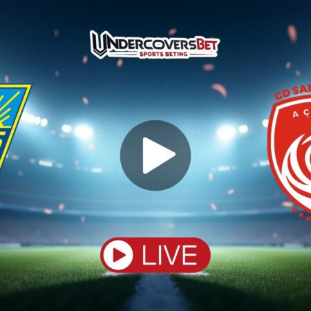 Εστορίλ – Σάντα Κλάρα Κανάλι – Live Streaming (06/09)