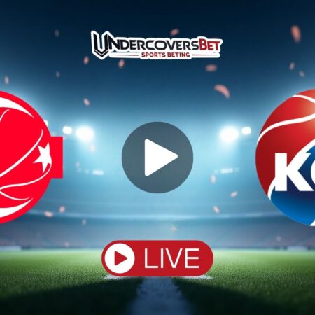 Τουρκία – Σερβία Κανάλι – Live Streaming (03/09)