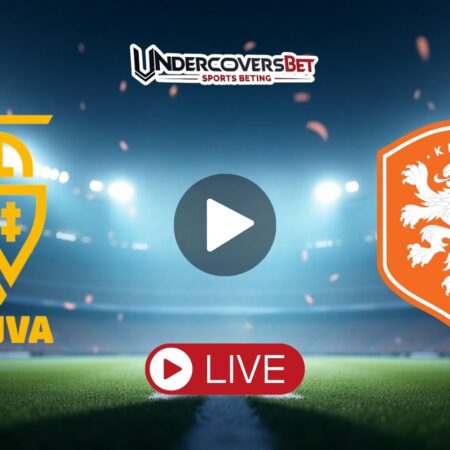 Λιθουανία – Ολλανδία Κανάλι – Live Streaming (07/09)