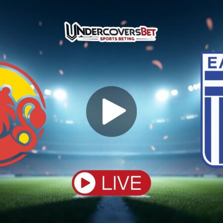 Ισπανία – Ελλάδα Κανάλι – Live Streaming (04/09)
