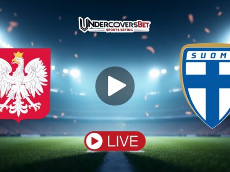 Πολωνία – Φινλανδία Κανάλι – Live Streaming (07/09)