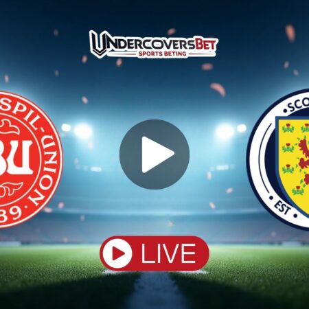 Δανία – Σκωτία Κανάλι – Live Streaming (05/09)
