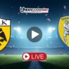 ΑΕΚ – Παναιτωλικός Κανάλι – Live Streaming (02/11)
