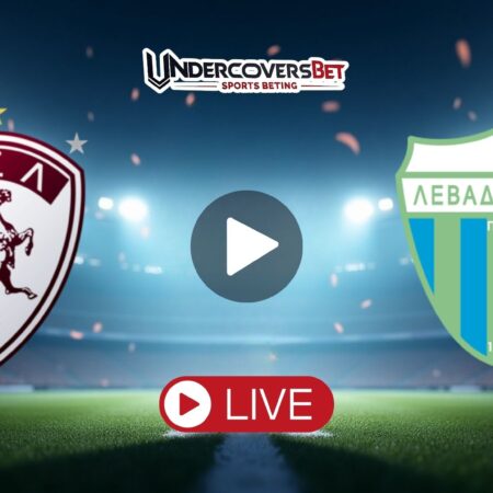 ΑΕΛ – Λεβαδειακός Κανάλι – Live Streaming (02/11)