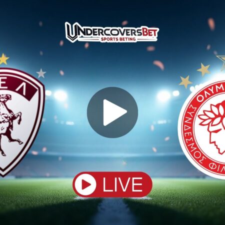 ΑΕΛ  – Ολυμπιακός Κανάλι Live Streaming (18/10) | Εδώ θα το δείτε