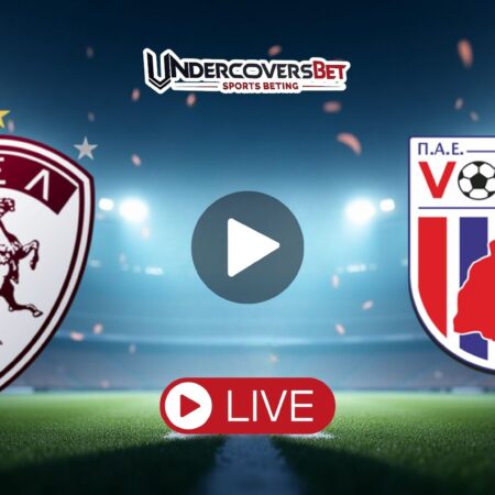 ΑΕΛ – Βόλος Κανάλι Live Streaming (04/10) | Εδώ θα το δείτε