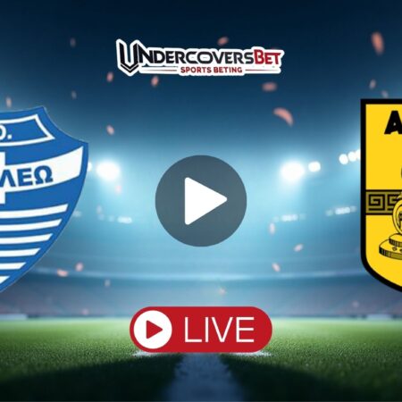 Αιγάλεω – Άρης Κανάλι – Live Streaming (29/10)