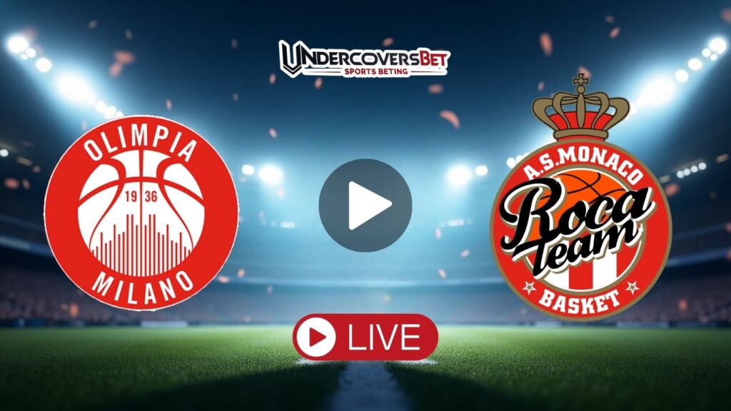 Μιλάνο - Μονακό Κανάλι Live Streaming (09/10) | Που το δείχνει