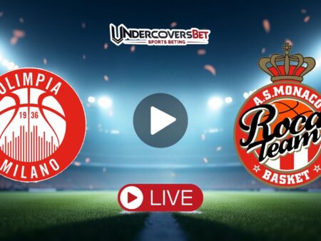 Μιλάνο – Μονακό Κανάλι Live Streaming (09/10) | Που το δείχνει