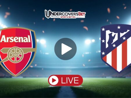 Άρσεναλ – Ατλέτικο Μαδρίτης Κανάλι Live Streaming (21/10)