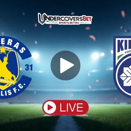 Αστέρας Τρίπολης – Κηφισιά Κανάλι Live Streaming (19/10)