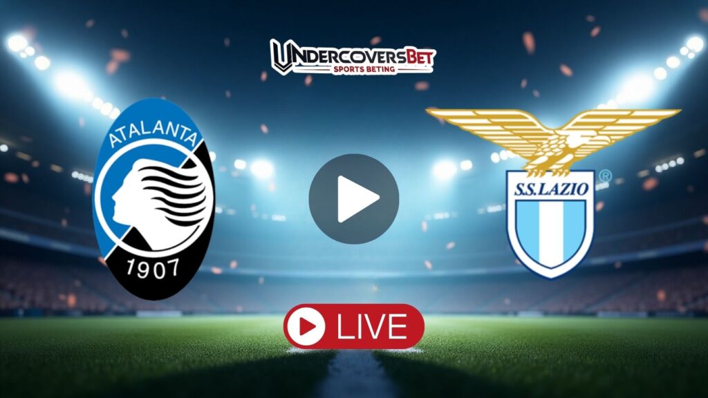 Αταλάντα - Λάτσιο Κανάλι Live Streaming (19/10)