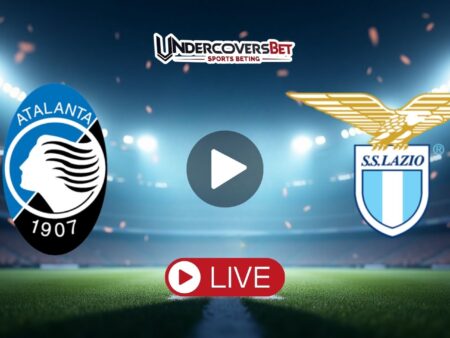 Αταλάντα – Λάτσιο Κανάλι Live Streaming (19/10)