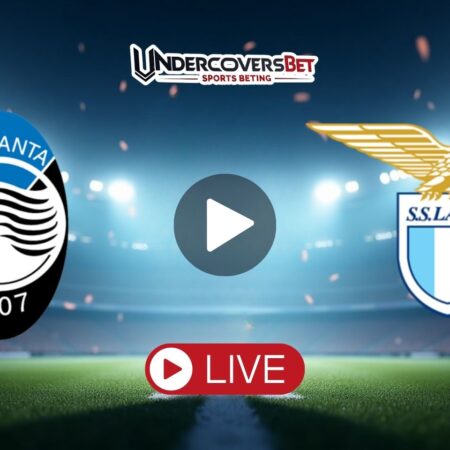 Αταλάντα – Λάτσιο Κανάλι Live Streaming (19/10)