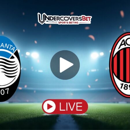 Αταλάντα – Μίλαν Κανάλι – Live Streaming (28/10)