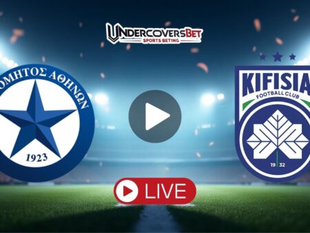 Ατρόμητος – Κηφισιά κανάλι – Live Streaming (1/11)