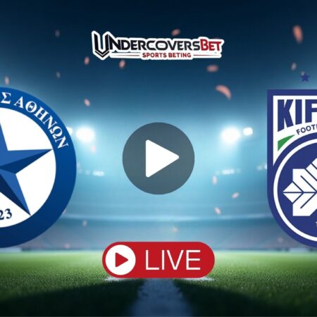 Ατρόμητος – Κηφισιά κανάλι – Live Streaming (1/11)