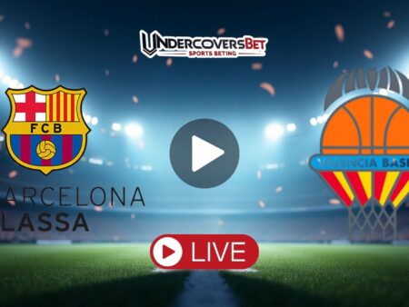 Μπαρτσελόνα – Βαλένθια Κανάλι Live Streaming (10/10)