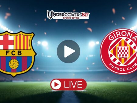 Μπαρτσελόνα – Τζιρόνα Κανάλι Live Streaming (18/10)