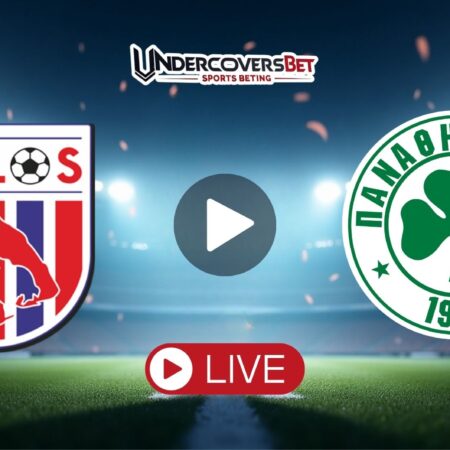 Βόλος ΝΠΣ – Παναθηναϊκός κανάλι – Live Streaming (1/11)