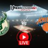 Μιλγουόκι Μπακς – Νιου Γιορκ Νικς Κανάλι – Live Streaming (29/10)