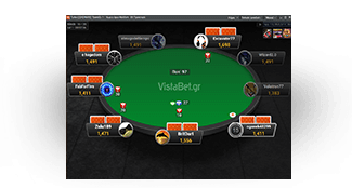 Πως παίζω Poker στην Vistabet;