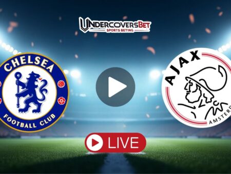 Τσέλσι – Άγιαξ Κανάλι Live Streaming (22/10)