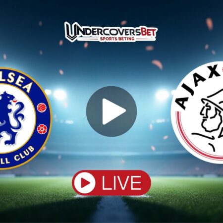 Τσέλσι – Άγιαξ Κανάλι Live Streaming (22/10)