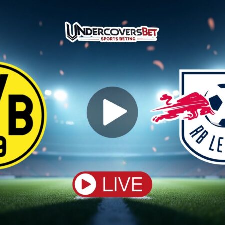 Ντόρτμουντ – Λειψία Κανάλι Live Streaming (04/10)
