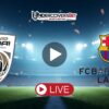 Ντουμπάι B.C. – Μπαρτσελόνα Κανάλι Live Streaming (16/10)
